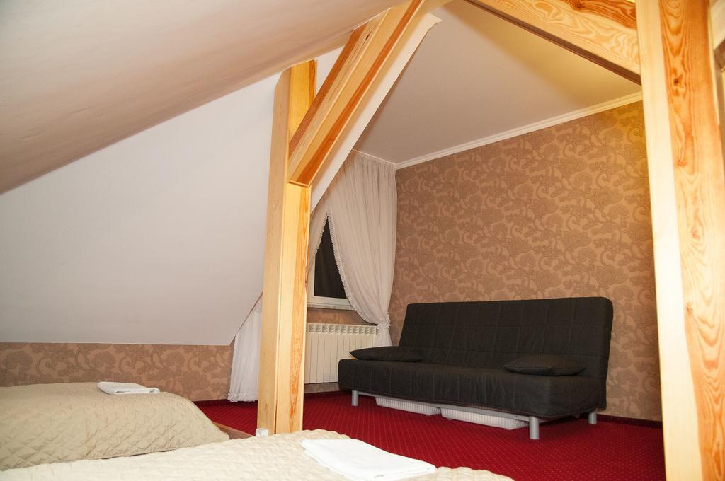 オストロウェンカ "Arkadia" Bed & Breakfast 部屋 写真